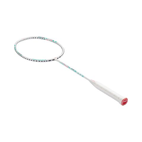 Raquette Badminton Li-Ning Axforce BigBang 7U Blanc