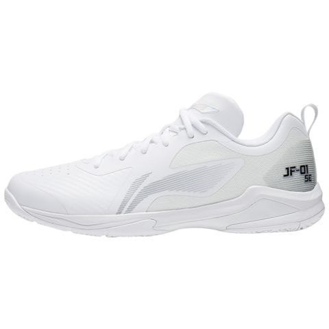 Chaussures Badminton Li-Ning Blast SE Homme Blanc