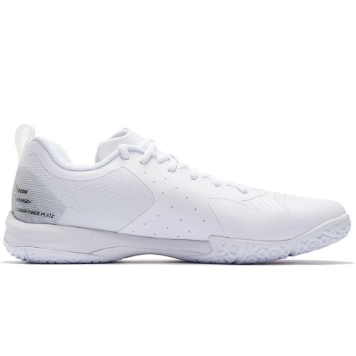 Chaussures Badminton Li-Ning Blast SE Homme Blanc