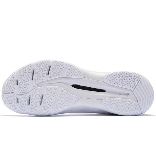 Chaussures Badminton Li-Ning Blast SE Homme Blanc