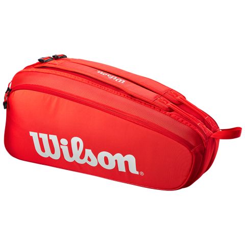 Sac Wilson Super Tour Rouge x6