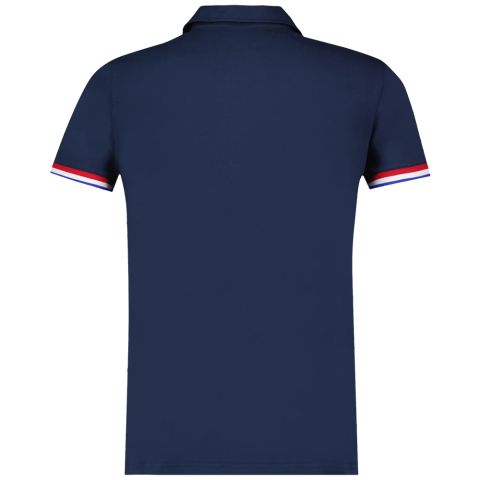 Polo Le Coq Sportif France Olympique N°2 Homme Bleu