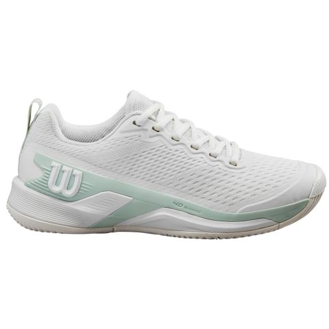 Chaussures Tennis Wilson Rush Pro 4.5 Femme Blanc