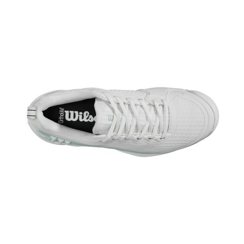 Chaussures Tennis Wilson Rush Pro 4.5 Femme Blanc