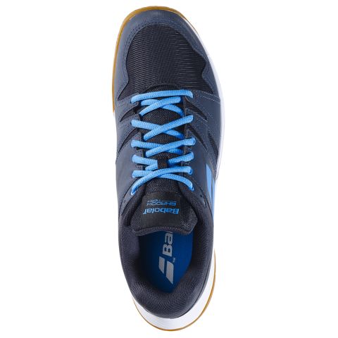 Chaussures Badminton Shadow Team 2 Homme Noir/Gris