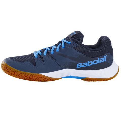 Chaussures Badminton Shadow Team 2 Homme Noir/Gris