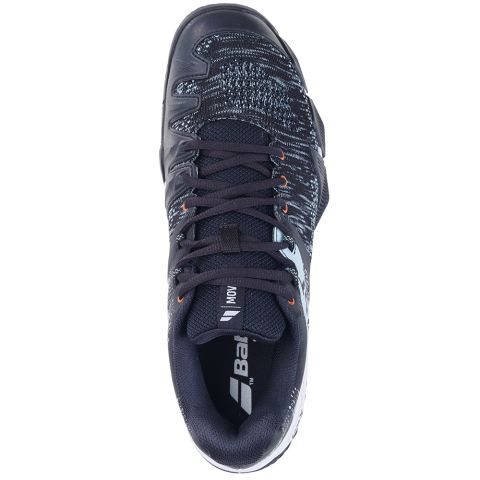 Chaussures Padel Babolat Movea Homme Noir/Bleu