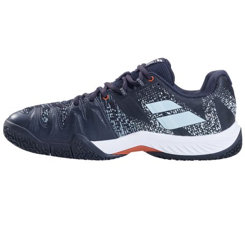 Chaussures Padel Babolat Movea Homme Noir/Bleu