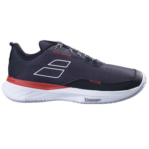 Chaussures Tennis Babolat SFX Evo Homme Noir/Rouge