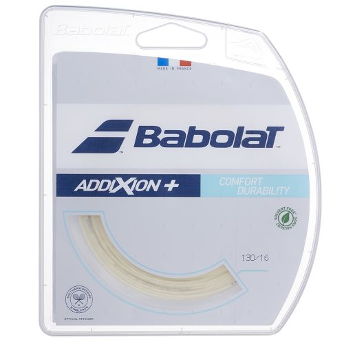 Garniture Tennis Babolat Addixion+ Naturel