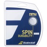 Garniture Babolat RPM Hurricane Blanc