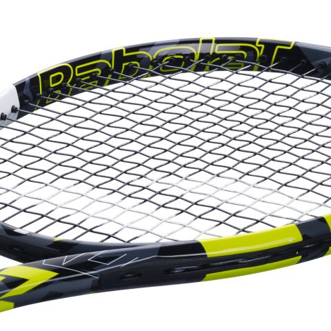 Garniture Tennis Babolat RPM Rough Gris