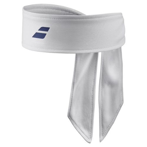Headband Babolat Tie Blanc/Bleu