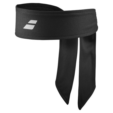 Headband Babolat Tie Noir