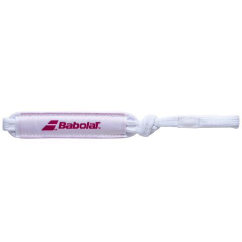 Wrist Strap Babolat Padel Blanc/Rose