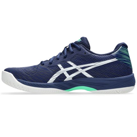 Chaussures Tennis Asics Gel Game 9 Homme Bleu Expanse/Blanc