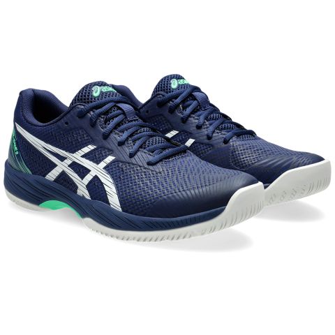 Chaussures Tennis Asics Gel Game 9 Homme Bleu Expanse/Blanc