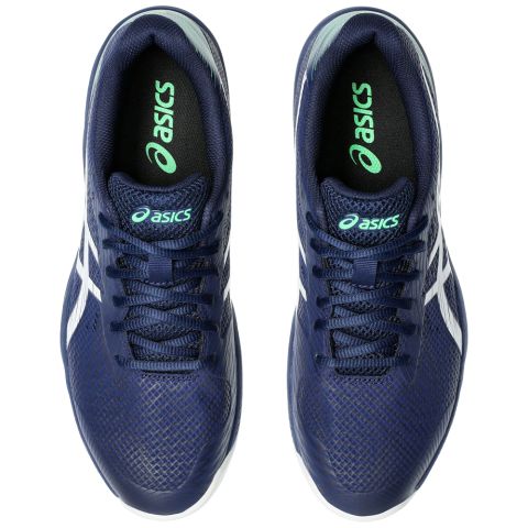 Chaussures Tennis Asics Gel Game 9 Homme Bleu Expanse/Blanc