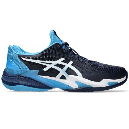 Chaussures Tennis Asics Court FF 3 NovakHomme Bleu Marine