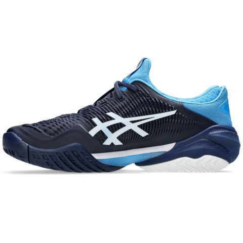 Chaussures Tennis Asics Court FF 3 NovakHomme Bleu Marine