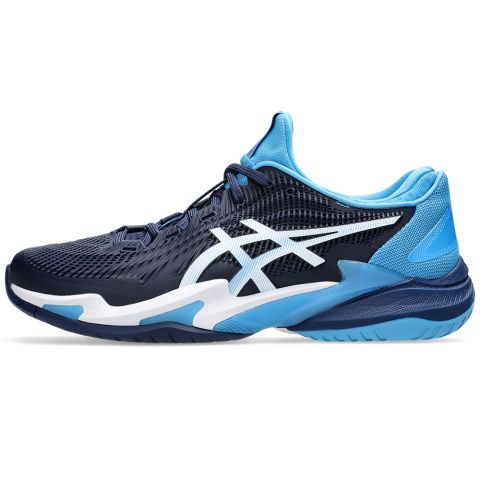 Chaussures Tennis Asics Court FF 3 NovakHomme Bleu Marine