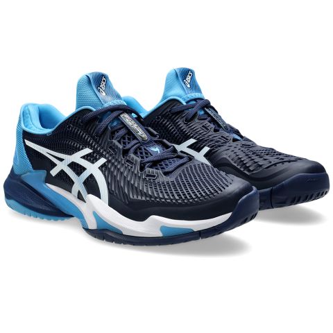 Chaussures Tennis Asics Court FF 3 NovakHomme Bleu Marine