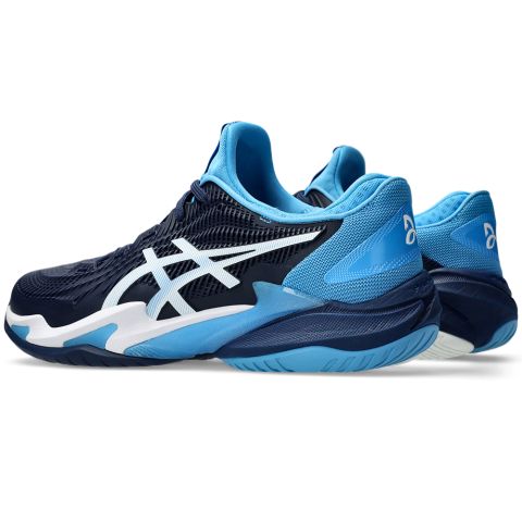 Chaussures Tennis Asics Court FF 3 NovakHomme Bleu Marine