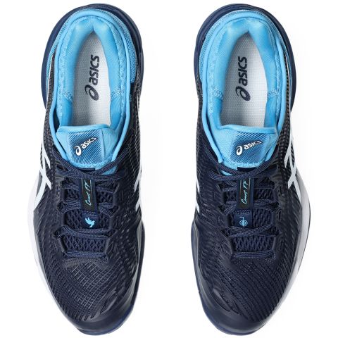 Chaussures Tennis Asics Court FF 3 NovakHomme Bleu Marine