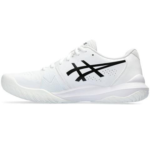 Chaussures Tennis Asics Gel Challenger 14 Homme Blanc/Noir