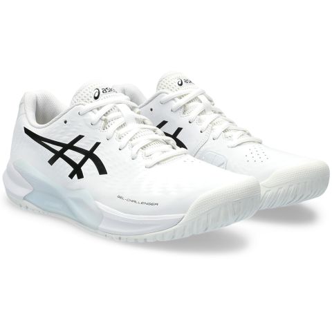 Chaussures Tennis Asics Gel Challenger 14 Homme Blanc/Noir