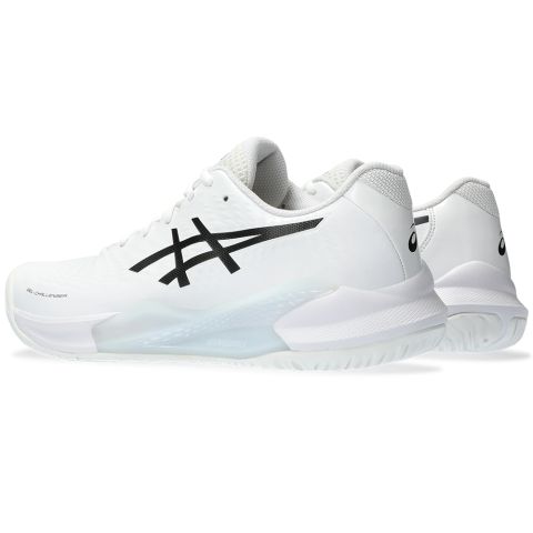 Chaussures Tennis Asics Gel Challenger 14 Homme Blanc/Noir