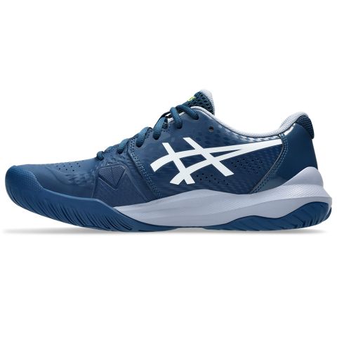 Chaussures Tennis Asics Gel Challenger 14 Homme Bleu foncé/Blanc