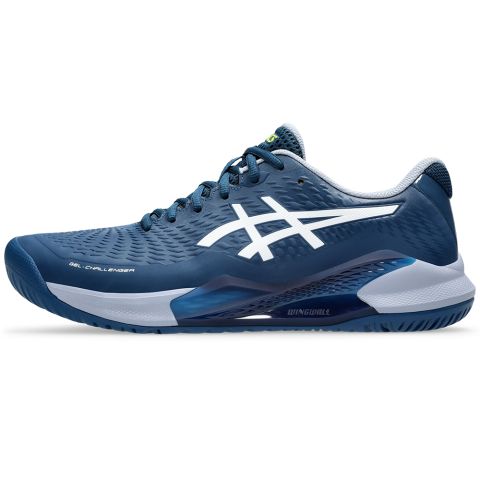 Chaussures Tennis Asics Gel Challenger 14 Homme Bleu foncé/Blanc