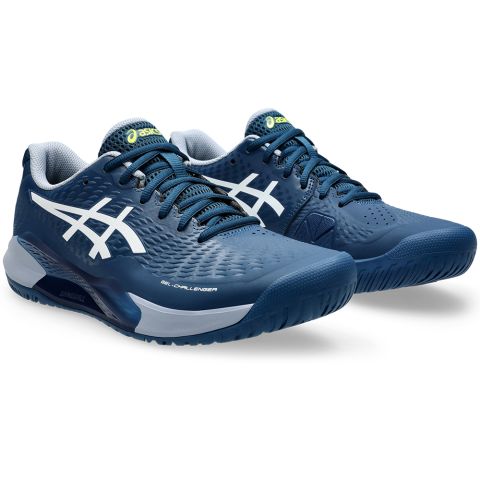 Chaussures Tennis Asics Gel Challenger 14 Homme Bleu foncé/Blanc