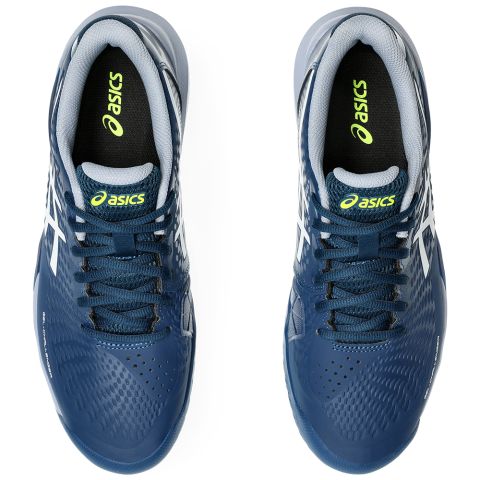 Chaussures Tennis Asics Gel Challenger 14 Homme Bleu foncé/Blanc