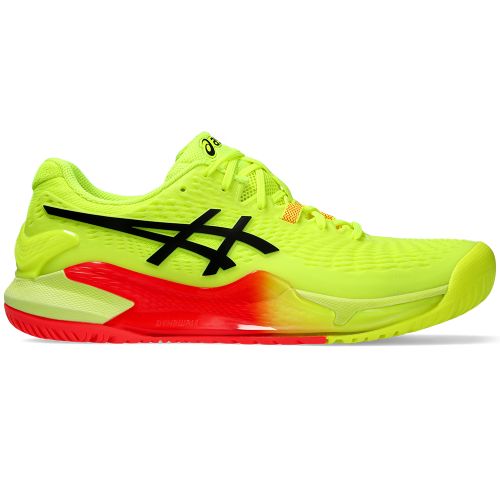 Chaussures Tennis Asics Gel Resolution 9 Homme Paris 2024 Edition