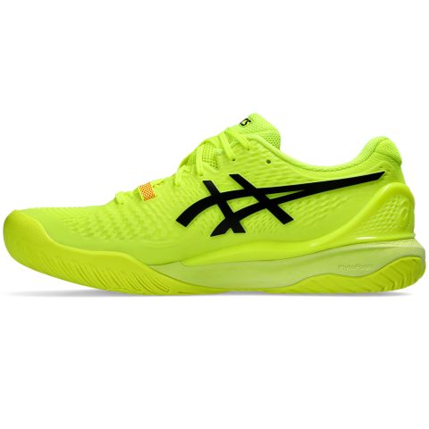 Chaussures Tennis Asics Gel Resolution 9 Homme Paris 2024 Edition