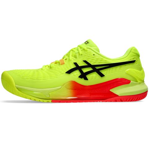 Chaussures Tennis Asics Gel Resolution 9 Homme Paris 2024 Edition