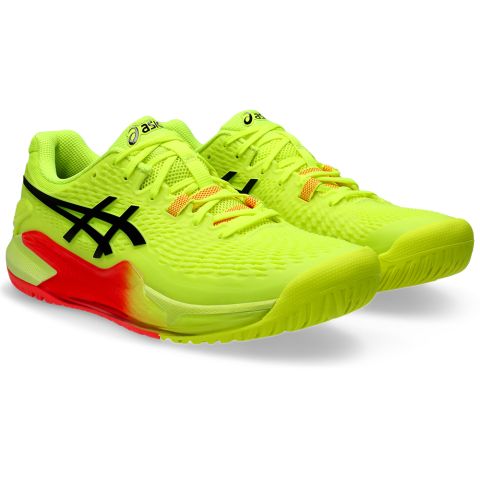 Chaussures Tennis Asics Gel Resolution 9 Homme Paris 2024 Edition