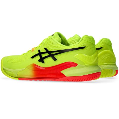 Chaussures Tennis Asics Gel Resolution 9 Homme Paris 2024 Edition