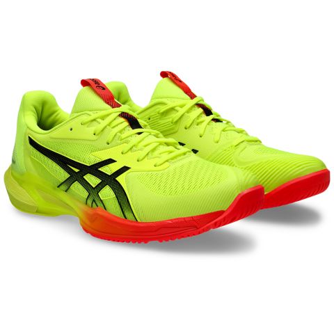 Chaussures Tennis Asics Solution Speed FF3 Homme Paris 2024 Edition