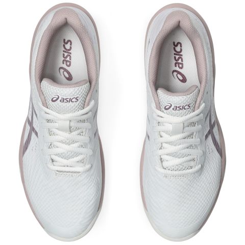 Chaussures Tennis Asics Gel Game 9 Femme Blanc/Mauve