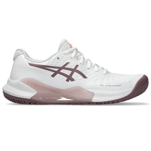 Chaussures Tennis Asics Gel Challenger 14 Femme Blanc/Mauve