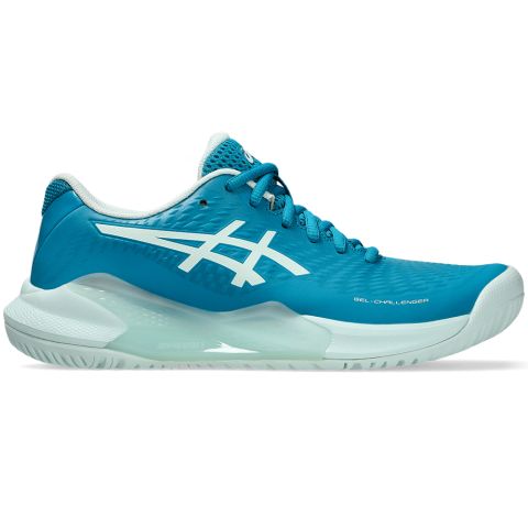 Chaussures Tennis Asics Gel Challenger 14 Femme Bleu Clair