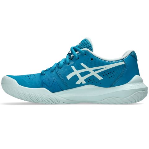 Chaussures Tennis Asics Gel Challenger 14 Femme Bleu Clair