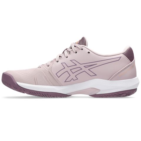 Chaussures Tennis Asics Solution Swift FF 2 Femme Rose/Blanc