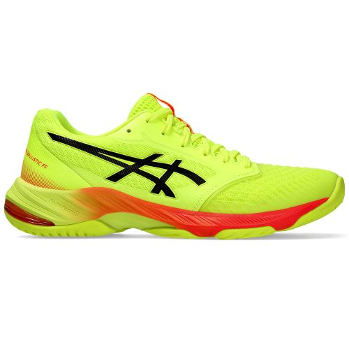 Chaussures Badminton Asics Netburner Ballistic FF3 Homme Paris 2024 Edition