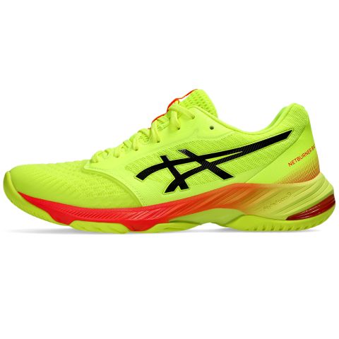 Chaussures Badminton Asics Netburner Ballistic FF3 Homme Paris 2024 Edition