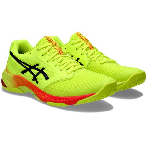 Chaussures Badminton Asics Netburner Ballistic FF3 Homme Paris 2024 Edition