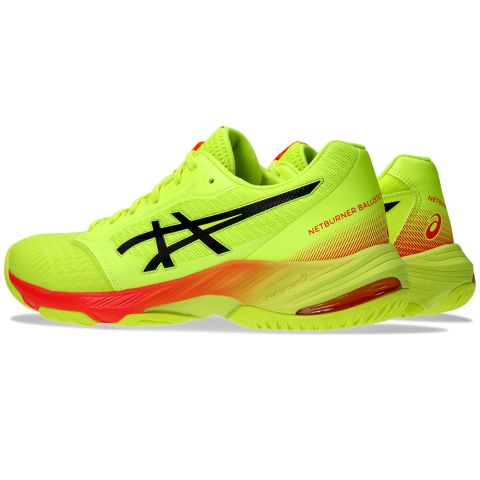 Chaussures Badminton Asics Netburner Ballistic FF3 Homme Paris 2024 Edition